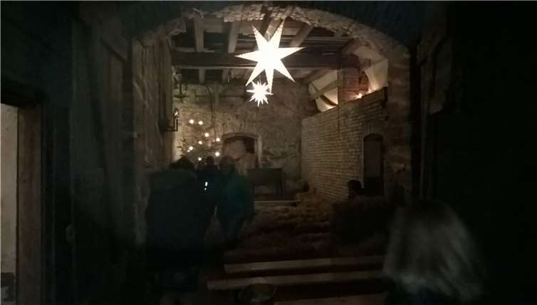 Was ist eigentlich das größte Geschenk an Weihnachten? 