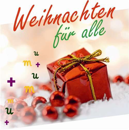 Weihnachten für alle 