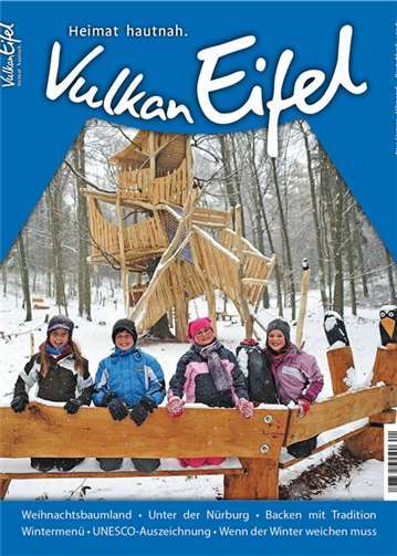 „Heimat hautnah. Vulkan Eifel“