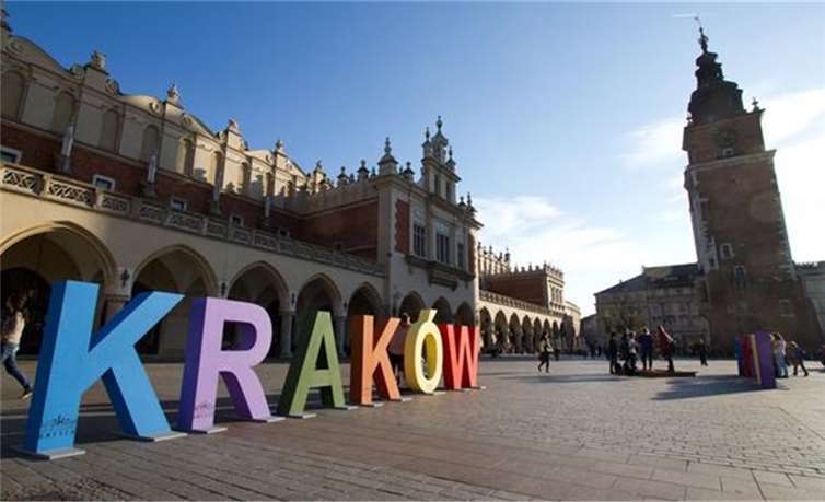 Anmeldung zum Weltjugendtag in Krakau 