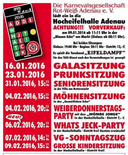 „ADDE – Whats Jeck“