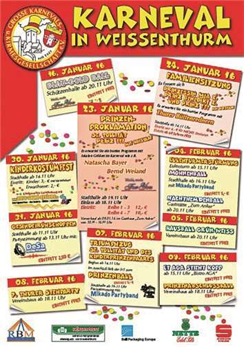 Spannende und unterhaltsame Session