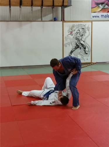 Selbstverteidigung, Fitness und Selbstbewusstsein 