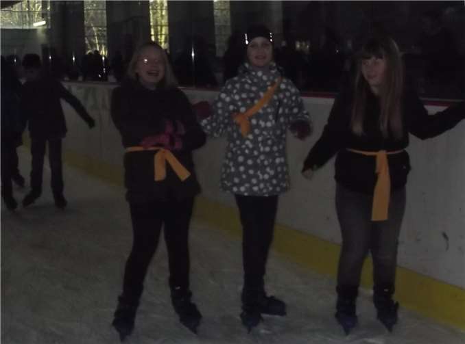 #Ausflug ins Ice House Neuwied