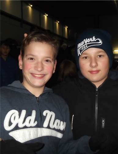 #Ausflug ins Ice House Neuwied 