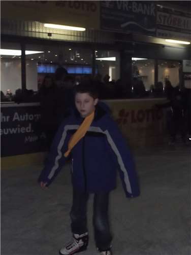 #Ausflug ins Ice House Neuwied 