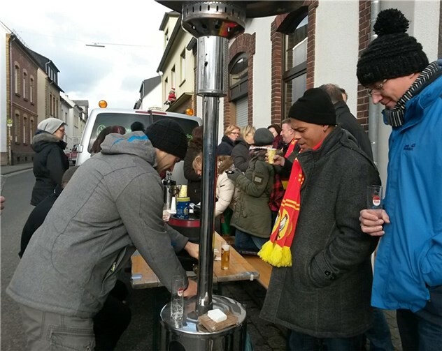 Kartenvorverkauf sehr gut angelaufen 