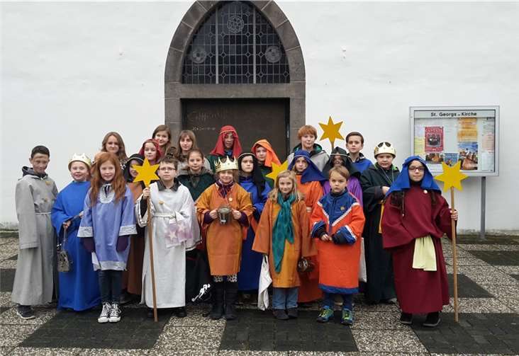 Spenden für Bolivien gesammelt 