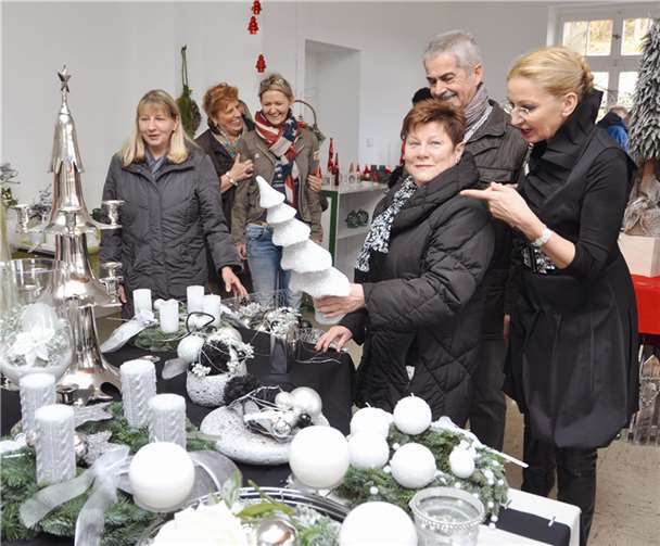 Den Zauber der Weihnacht mit allen Sinnen erlebt 