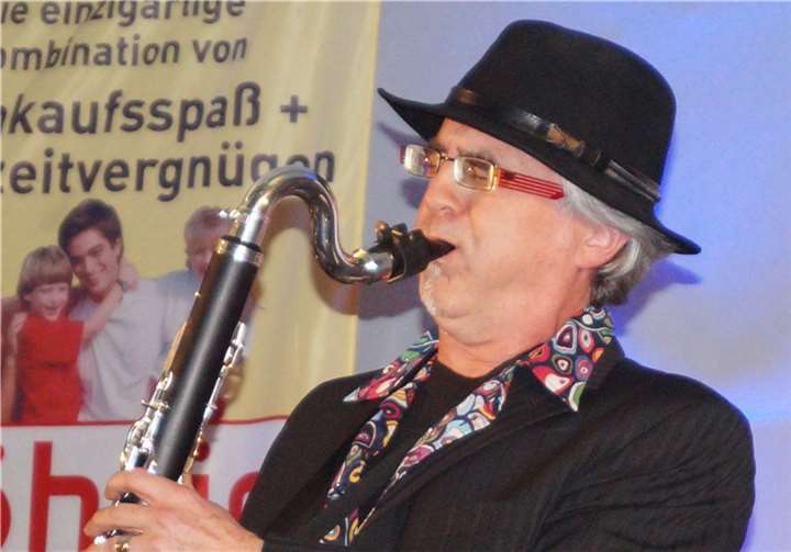 Ein Feuerwerk der Melodien gezündet 