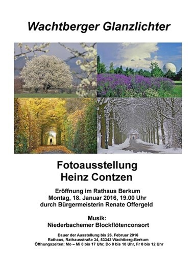 Wachtberger Glanzlichter