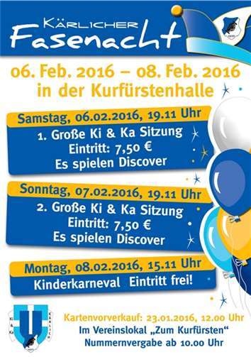 „Wo geht die Party ab?“ 