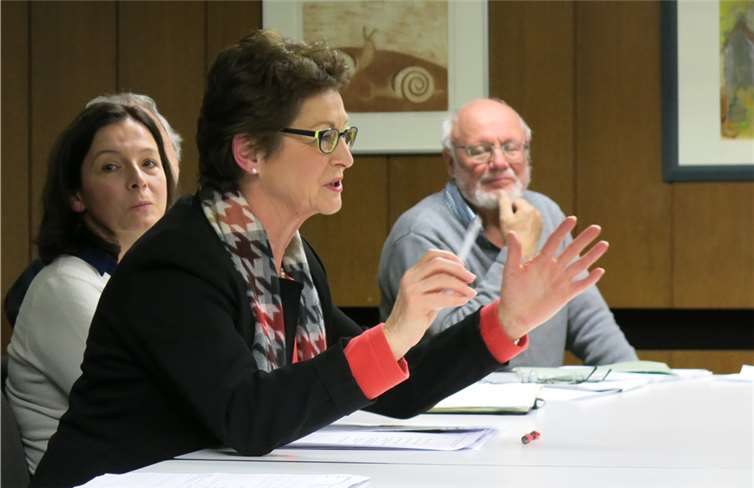 Flüchtlingshilfe in Wachtberg 