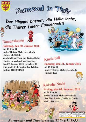 Karten noch erhältlich