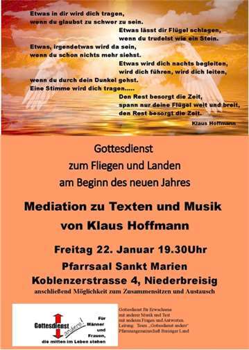 Sehnsüchten nachgehen 