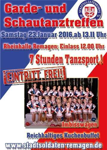 Spektakel für die Augen 