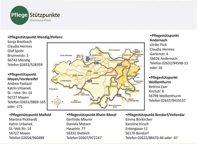 Neutraler Rat für Pflege lohnt sich 