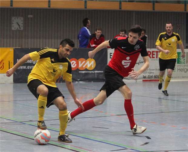 Die Teams aus der VG Weißenthurm glänzten bei allen Turnieren 