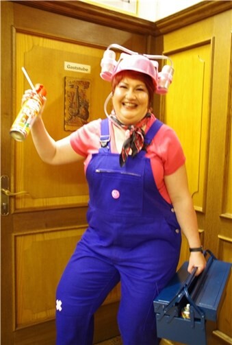 Herzhafte Lacher wie am Fließband 