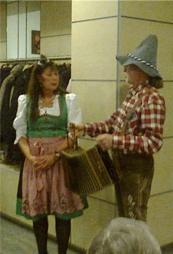 Dieser Abend ließ keine Wünsche offen 