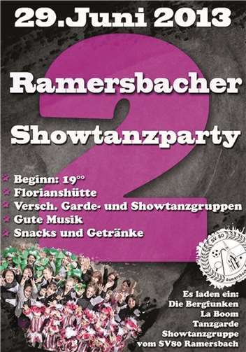 “Tanz auf dem Berg“ 