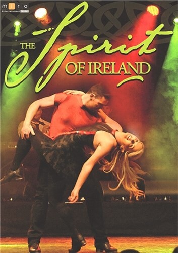 The Spirit of Ireland 