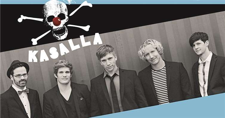 Et jitt KASALLA in Mennesch!