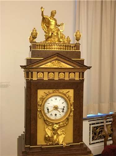 Tickende Meisterwerke und musizierende Automaten