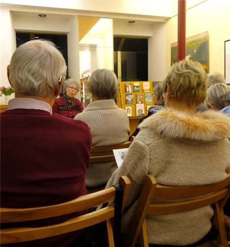 Für jeden Leser war etwas Passendes dabei 