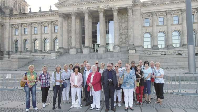 Berlin ist eine Reise wert!