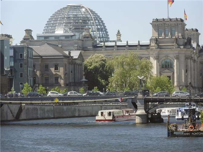 Berlin ist eine Reise wert! 