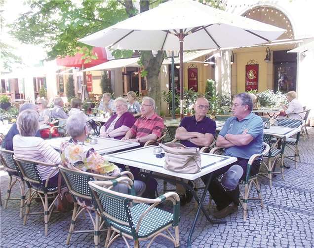 Berlin ist eine Reise wert! 