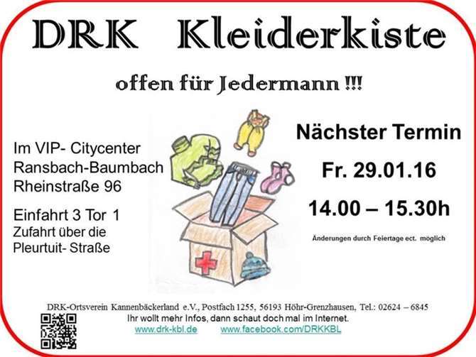 Kleiderkiste