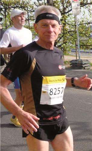 Fast 10.000 Teilnehmer bei Marathon in Prag