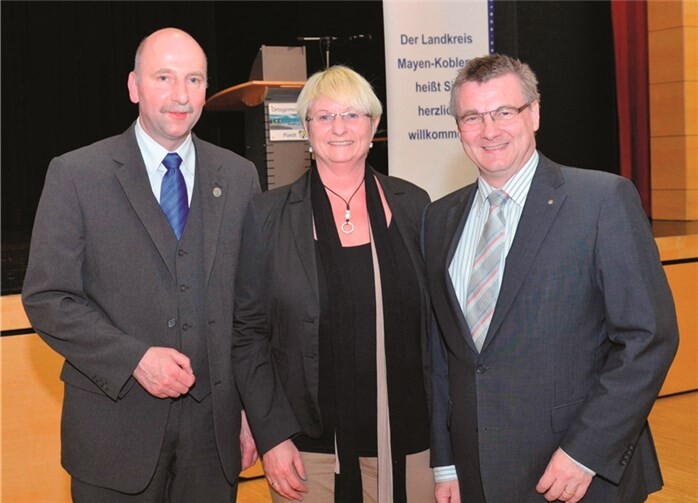 Besondere Ehre zuteil geworden 