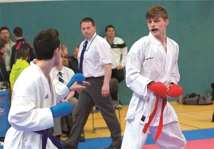 400 Sportler aus zwölf Nationen im Wettstreit 