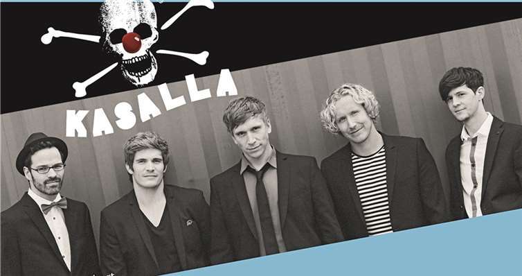 Et jitt KASALLA  in Mennesch!