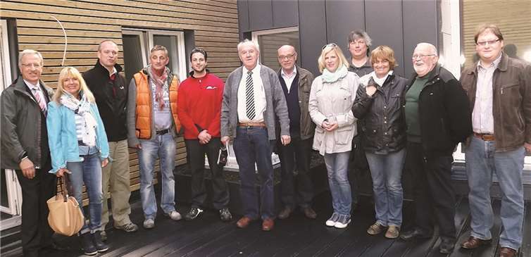 Vorbildliches Engagement gewürdigt