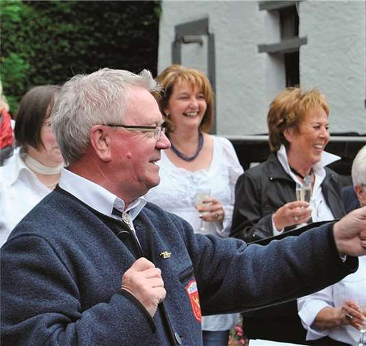 „Der Zuspruch steigt und steigt“