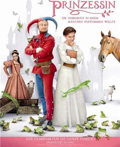 „Das Märchen von der Prinzessin...“ 