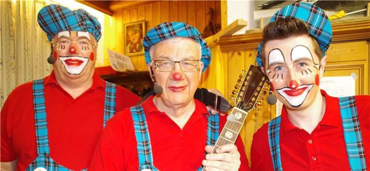 Unsre Heimat, Werth im Rhein 