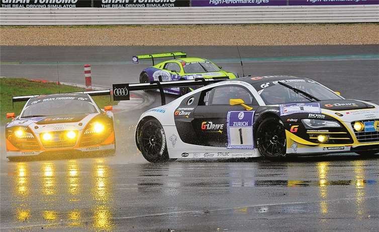 Erneut sicherte sich eine Mannschaft aus der Eifel die Langstreckenkrone 