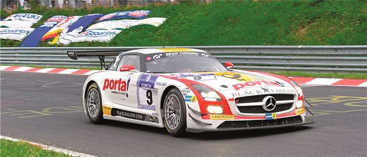 Erneut sicherte sich eine Mannschaft aus der Eifel die Langstreckenkrone 