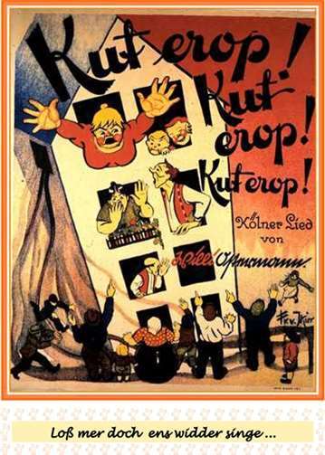 Rheinische Tön im neuen "Kultur-Salon"