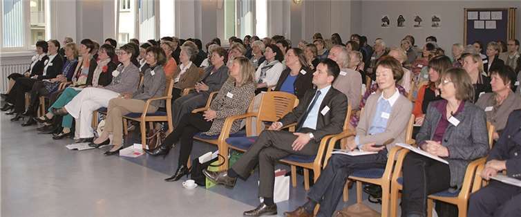 Zwei Geburtstage und eine Fachtagung 