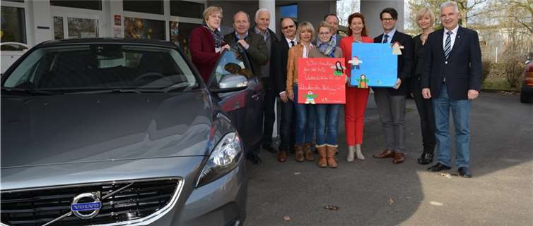 BLICK aktuell TV: Hauptpreis der Dankeschön-Verlosung übergeben