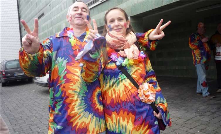 Vallerer Karnevalsumzug 2016 