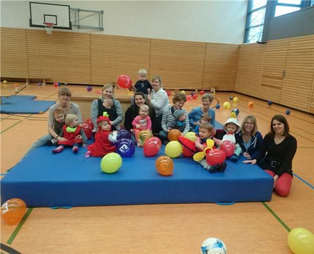 „Orwer Oleim“ bei Spiel und Sport für Kids, Fit wie ein Turnschuh… 