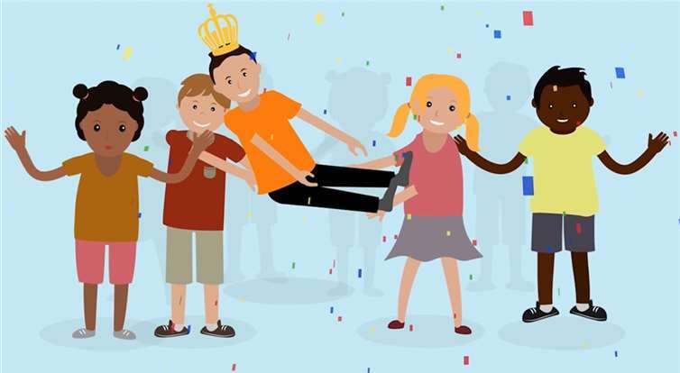 BLICK aktuell TV: „Kindle Storyteller Kids“ Schreibwettbewerb 