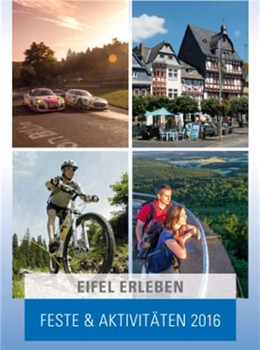 Veranstaltungskalender der Verbandsgemeinde